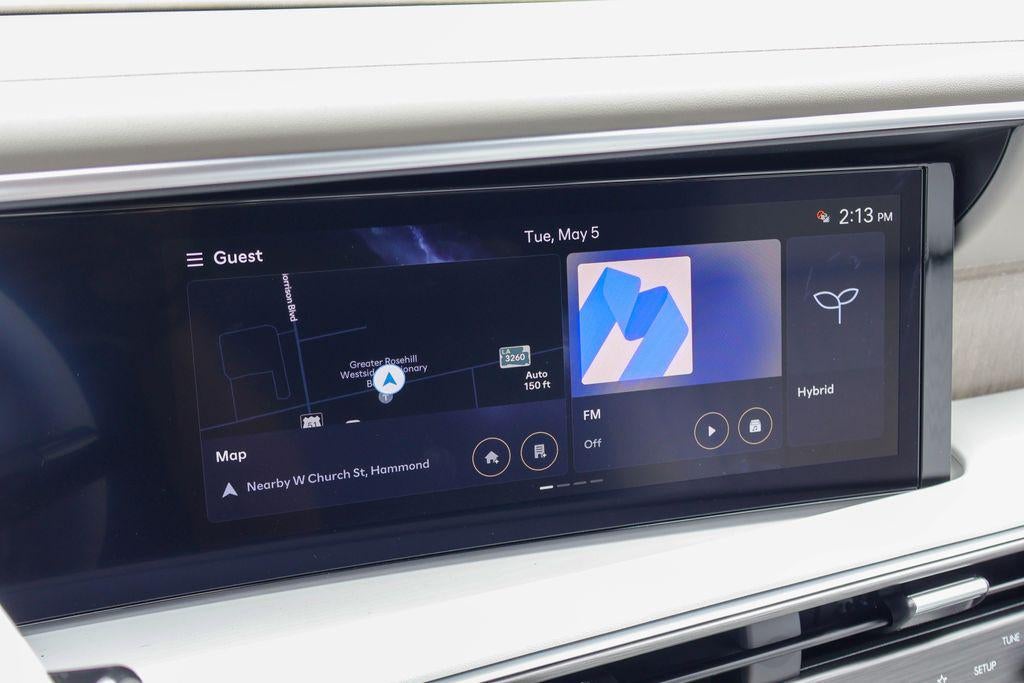 2026 Hyundai PALISADE HYBRID Blue SEL 7P