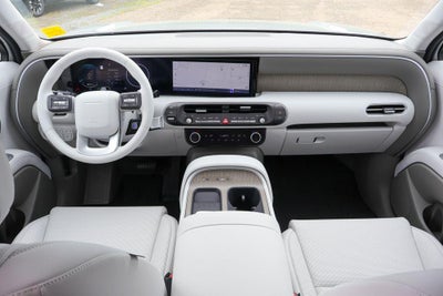 2026 Hyundai PALISADE HYBRID Blue SEL 7P