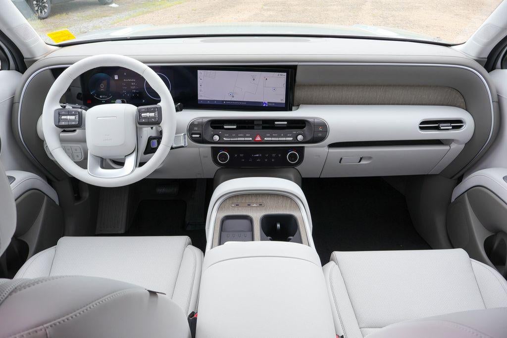 2026 Hyundai PALISADE HYBRID Blue SEL 7P