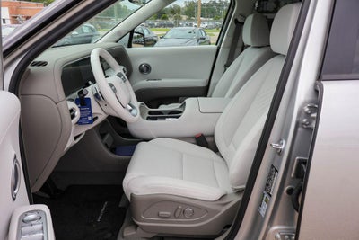 2026 Hyundai PALISADE HYBRID Blue SEL 7P