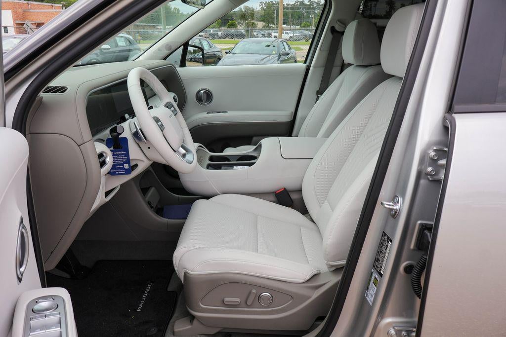 2026 Hyundai PALISADE HYBRID Blue SEL 7P