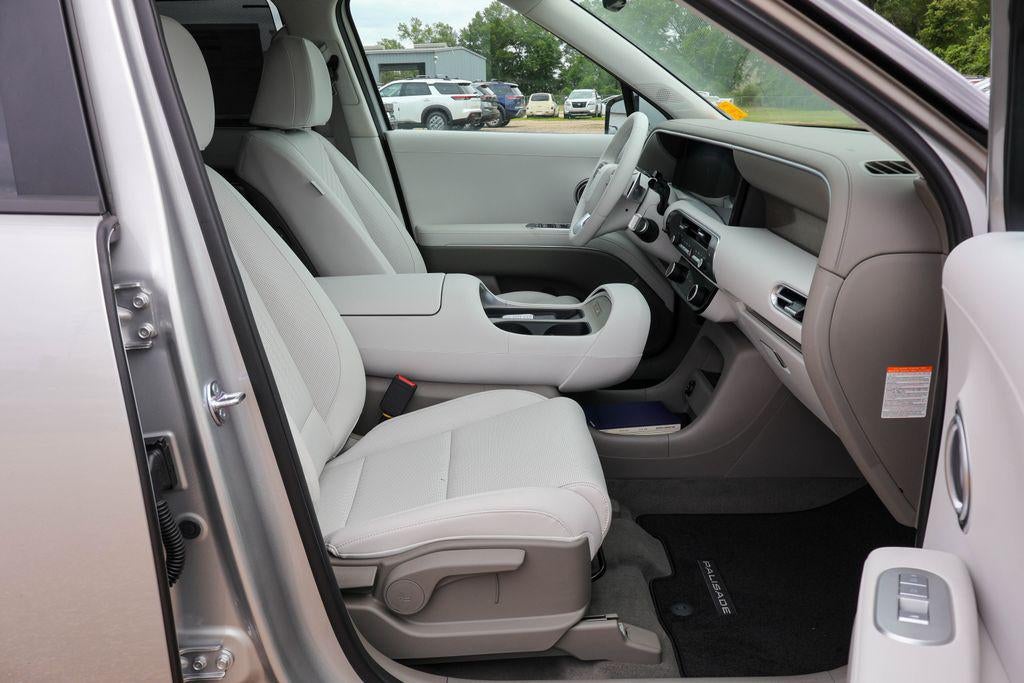 2026 Hyundai PALISADE HYBRID Blue SEL 7P