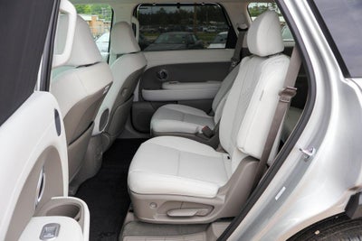 2026 Hyundai PALISADE HYBRID Blue SEL 7P
