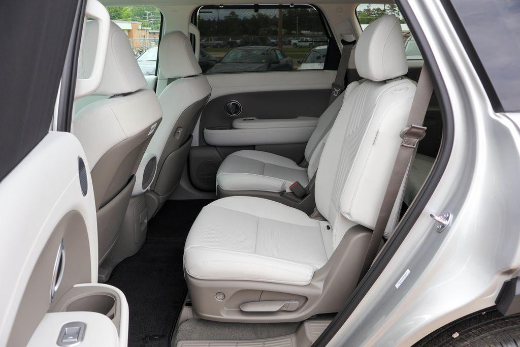 2026 Hyundai PALISADE HYBRID Blue SEL 7P