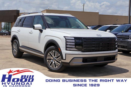 2026 Hyundai PALISADE HYBRID Blue SEL 7P