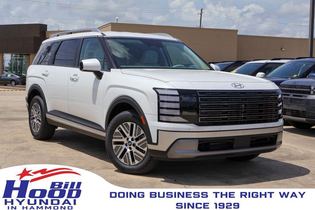 2026 Hyundai PALISADE HYBRID Blue SEL 7P