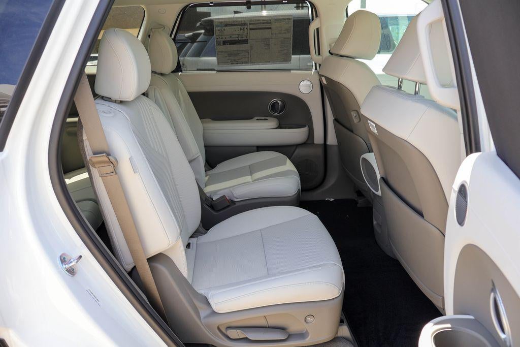 2026 Hyundai PALISADE HYBRID Blue SEL 7P