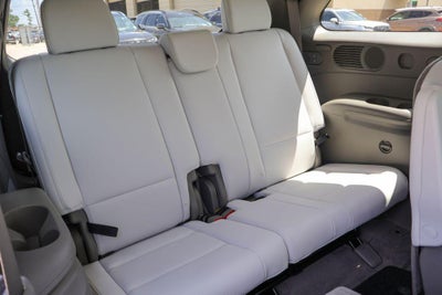 2026 Hyundai PALISADE HYBRID Blue SEL 7P