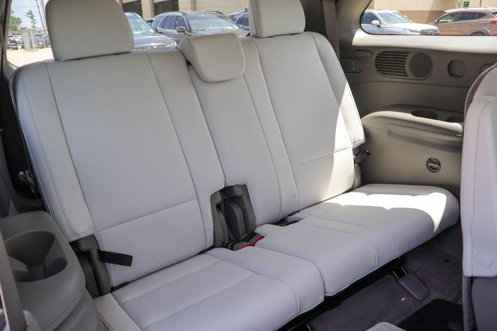 2026 Hyundai PALISADE HYBRID Blue SEL 7P