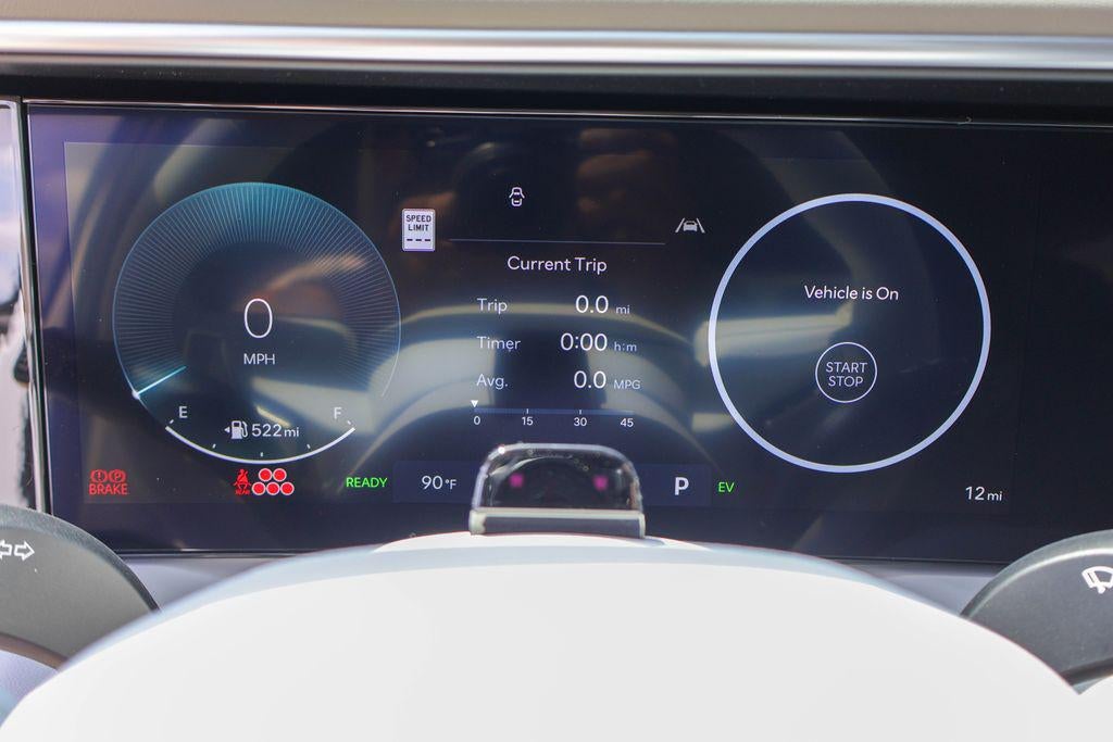2026 Hyundai PALISADE HYBRID Blue SEL 7P