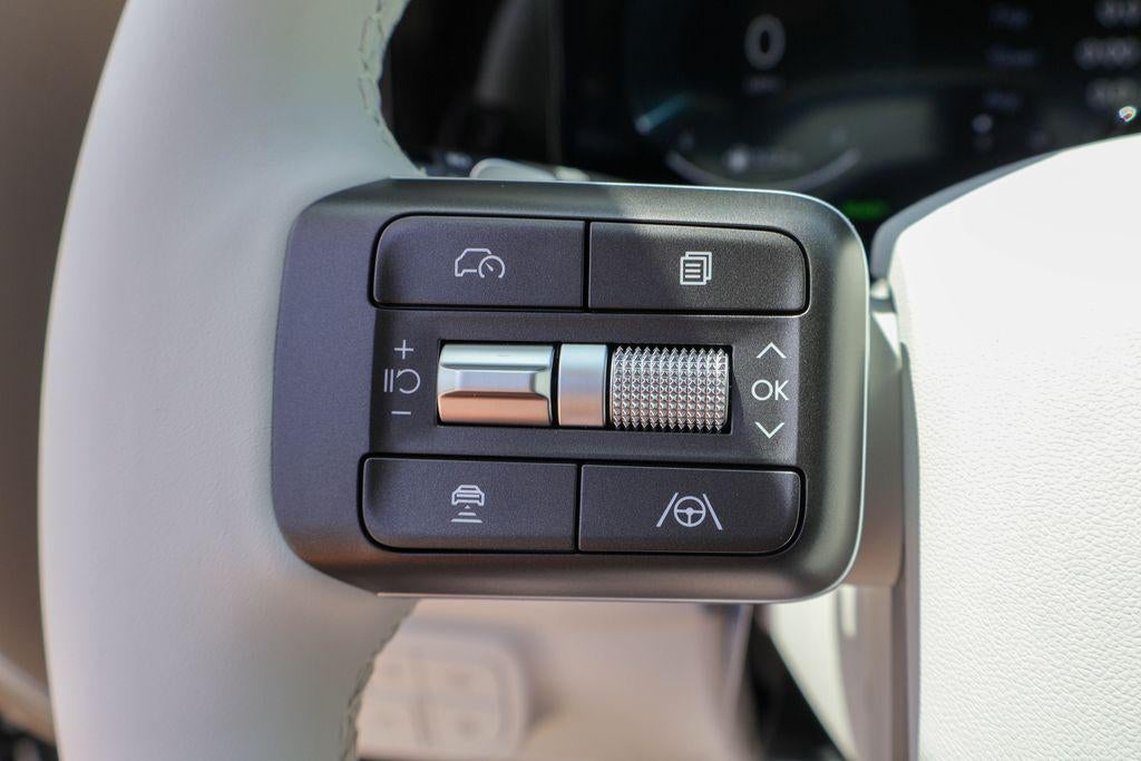 2026 Hyundai PALISADE HYBRID Blue SEL 7P