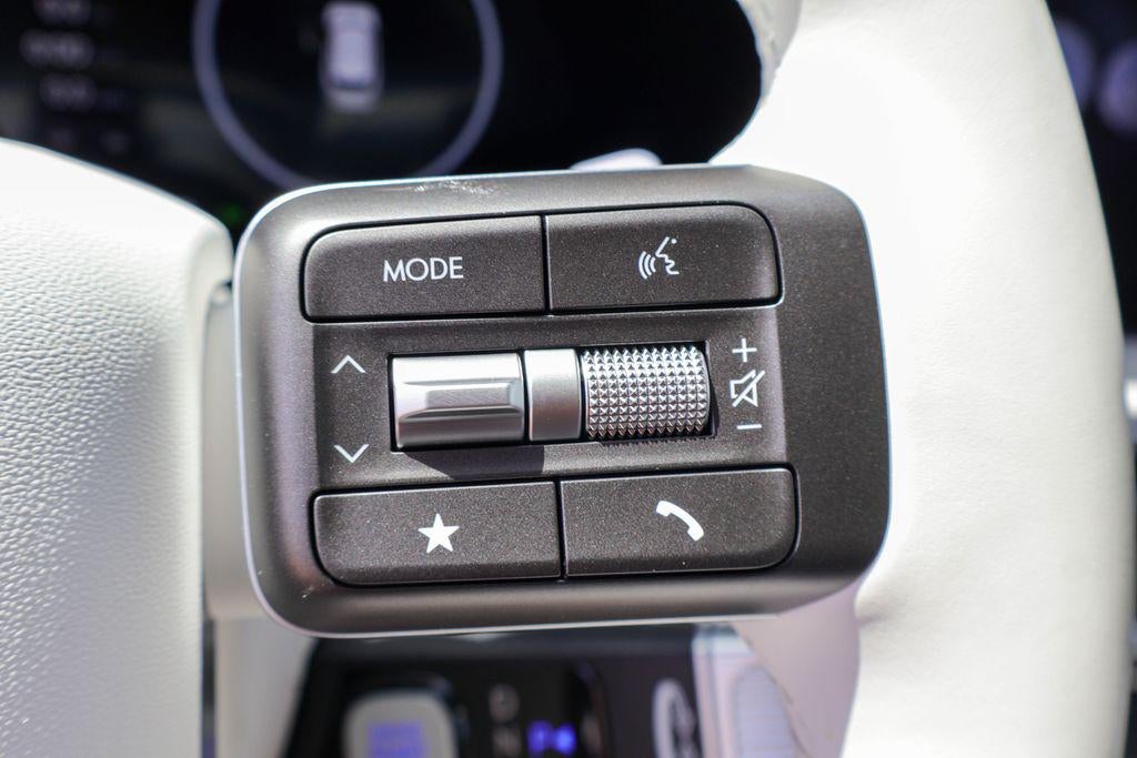 2026 Hyundai PALISADE HYBRID Blue SEL 7P