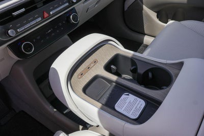 2026 Hyundai PALISADE HYBRID Blue SEL 7P