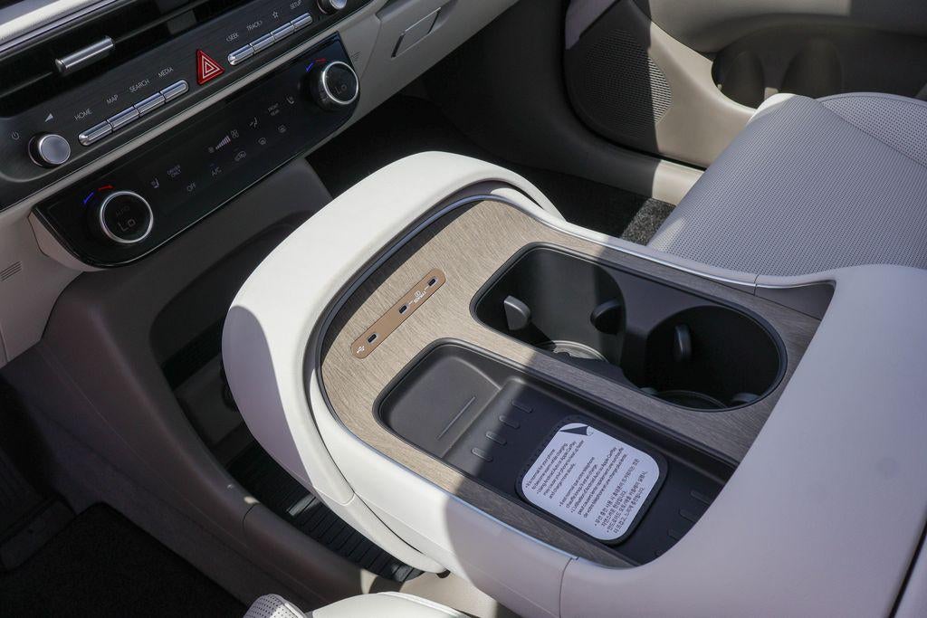2026 Hyundai PALISADE HYBRID Blue SEL 7P
