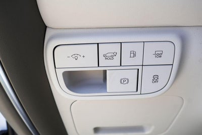 2026 Hyundai PALISADE HYBRID Blue SEL 7P