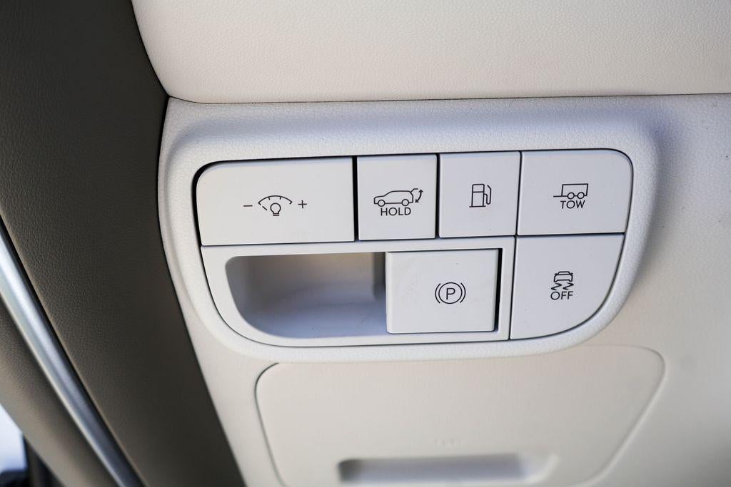 2026 Hyundai PALISADE HYBRID Blue SEL 7P