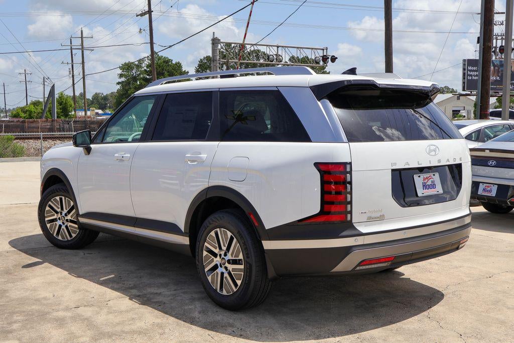 2026 Hyundai PALISADE HYBRID Blue SEL 7P