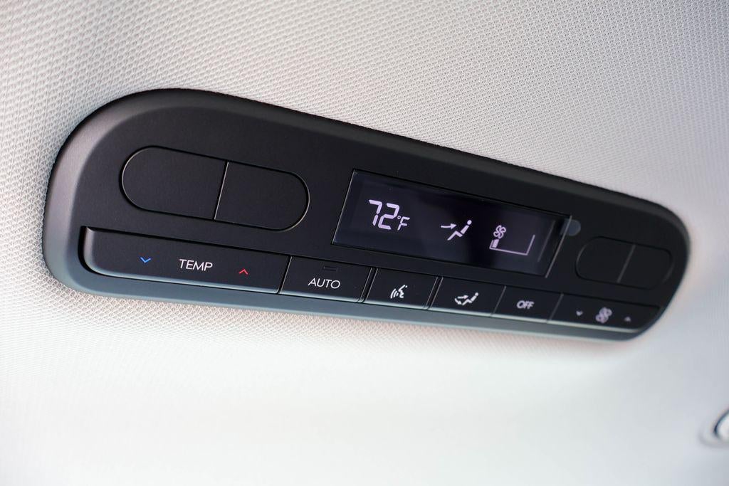 2026 Hyundai PALISADE HYBRID Blue SEL 7P