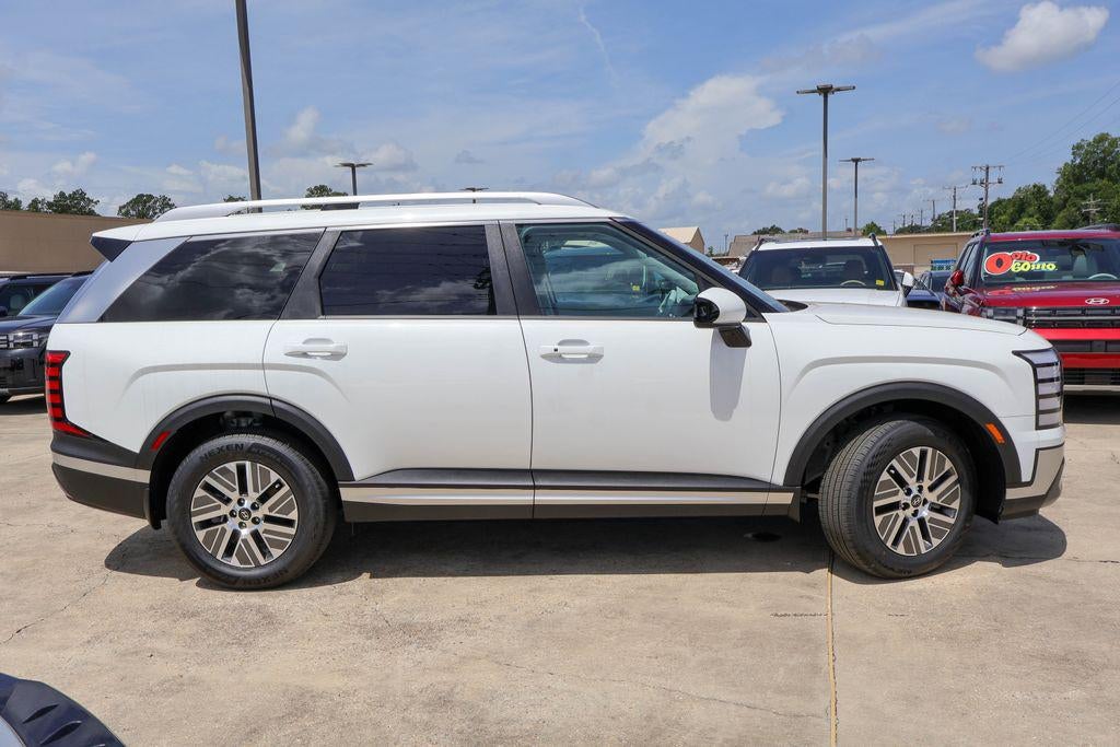 2026 Hyundai PALISADE HYBRID Blue SEL 7P