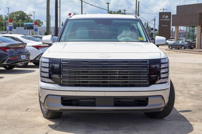 2026 Hyundai PALISADE HYBRID Blue SEL 7P