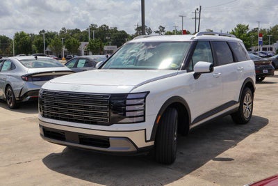 2026 Hyundai PALISADE HYBRID Blue SEL 7P