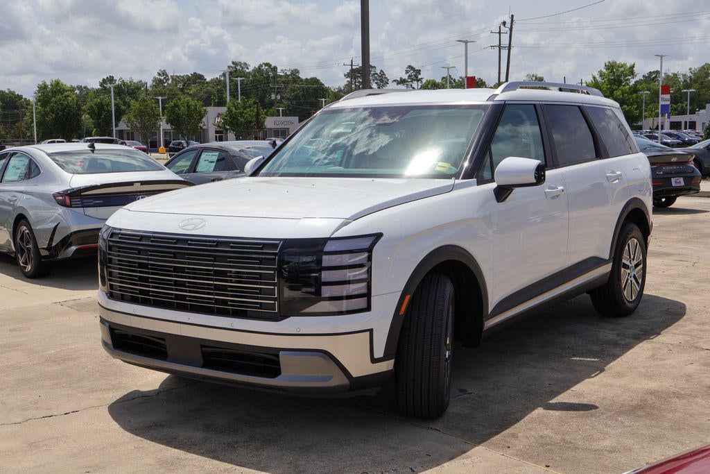 2026 Hyundai PALISADE HYBRID Blue SEL 7P