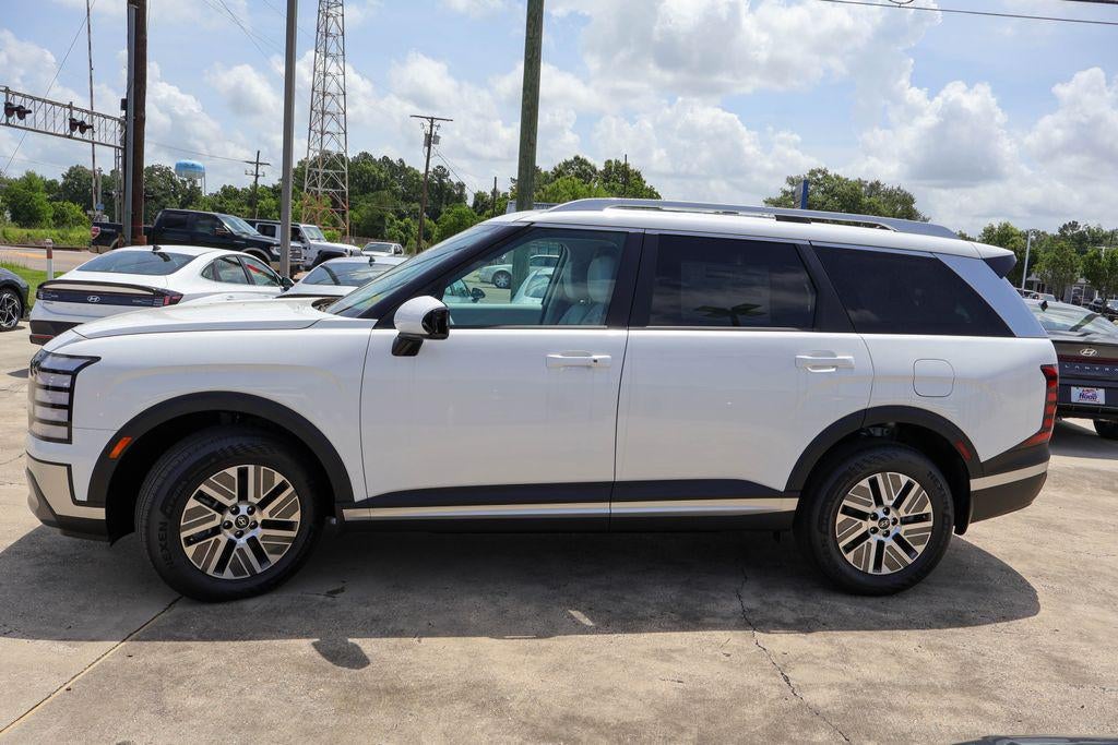 2026 Hyundai PALISADE HYBRID Blue SEL 7P