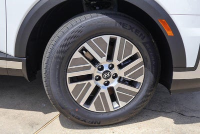 2026 Hyundai PALISADE HYBRID Blue SEL 7P
