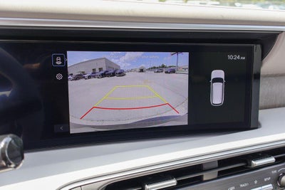 2026 Hyundai PALISADE HYBRID Blue SEL 7P