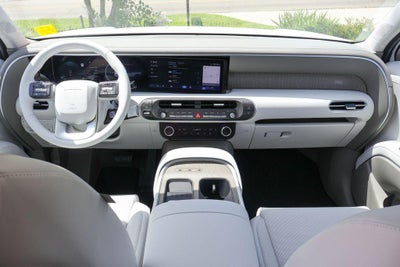 2026 Hyundai PALISADE HYBRID Blue SEL 7P