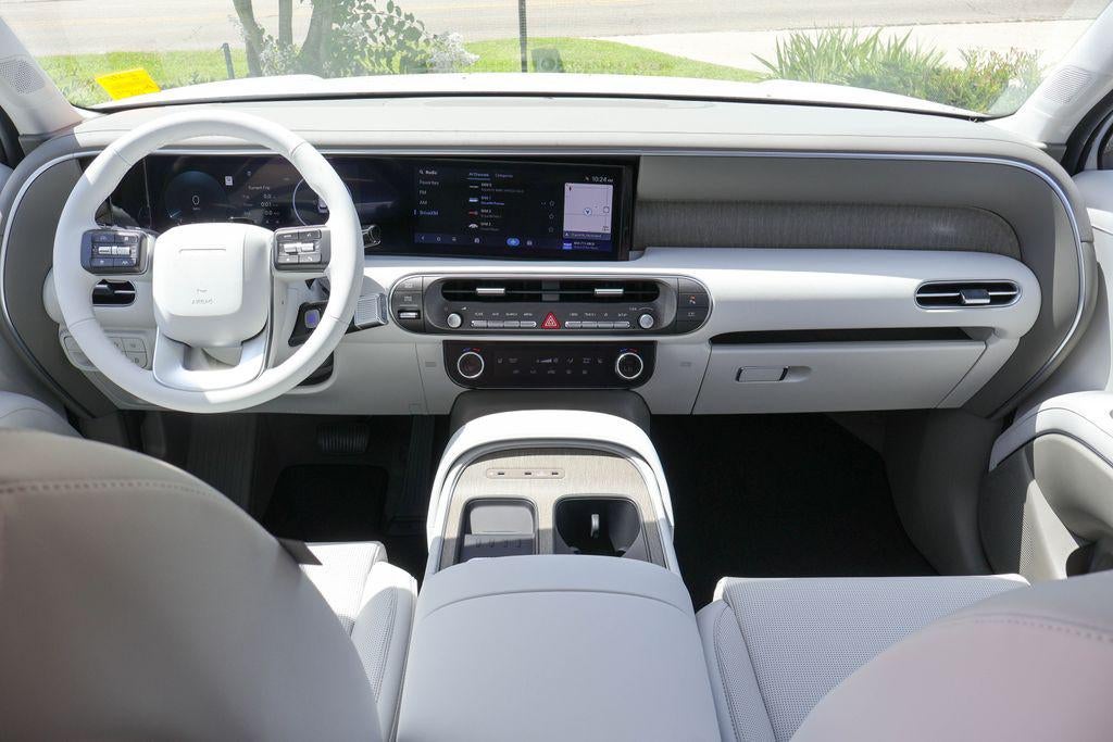 2026 Hyundai PALISADE HYBRID Blue SEL 7P