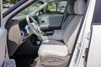 2026 Hyundai PALISADE HYBRID Blue SEL 7P