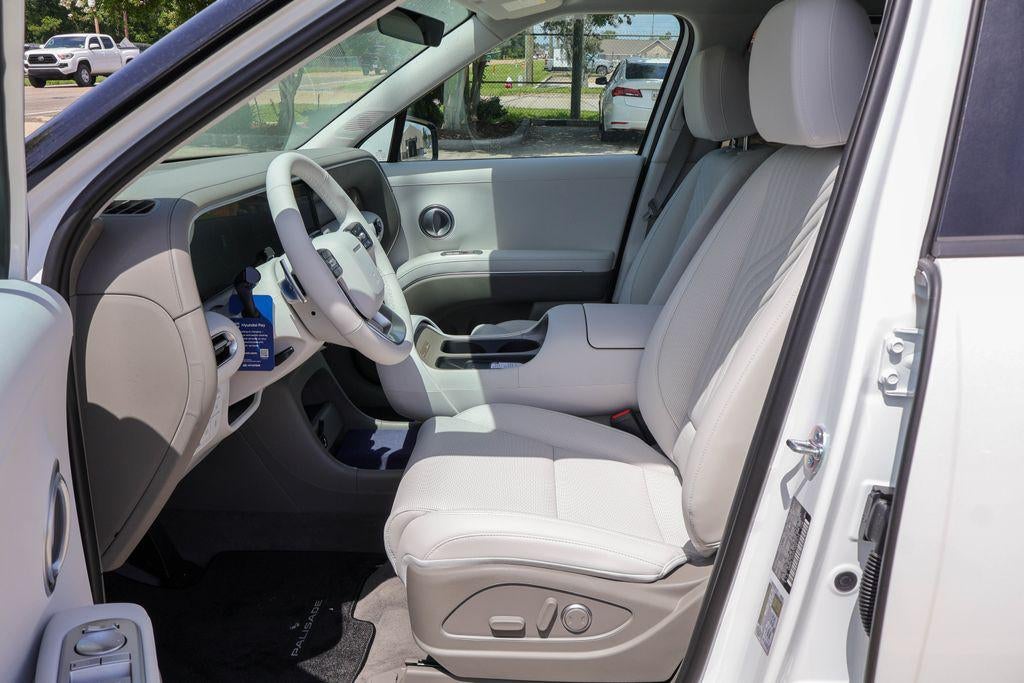 2026 Hyundai PALISADE HYBRID Blue SEL 7P