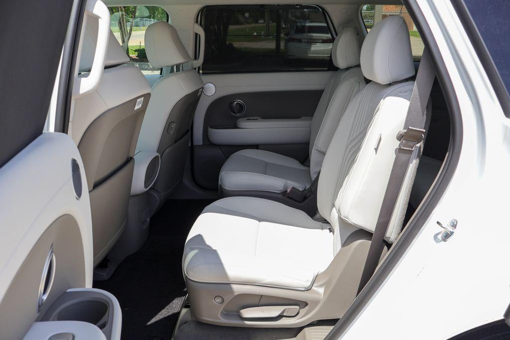 2026 Hyundai PALISADE HYBRID Blue SEL 7P
