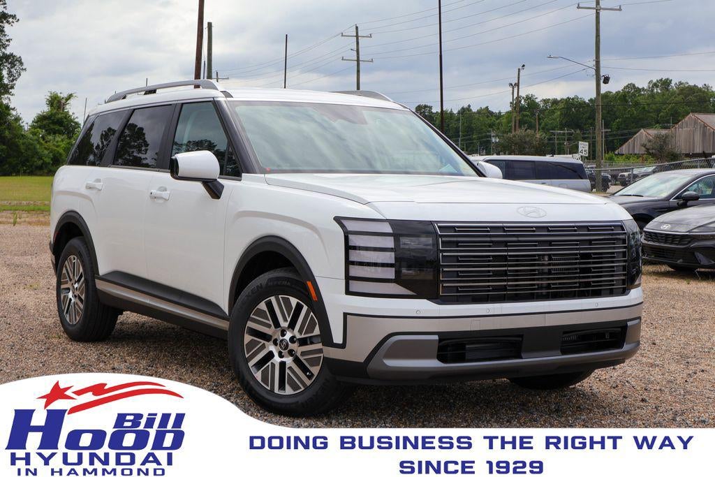 2026 Hyundai PALISADE HYBRID Blue SEL 7P
