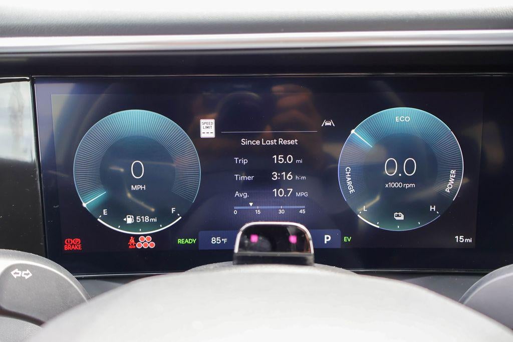 2026 Hyundai PALISADE HYBRID Blue SEL 7P