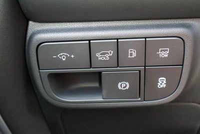 2026 Hyundai PALISADE HYBRID Blue SEL 7P