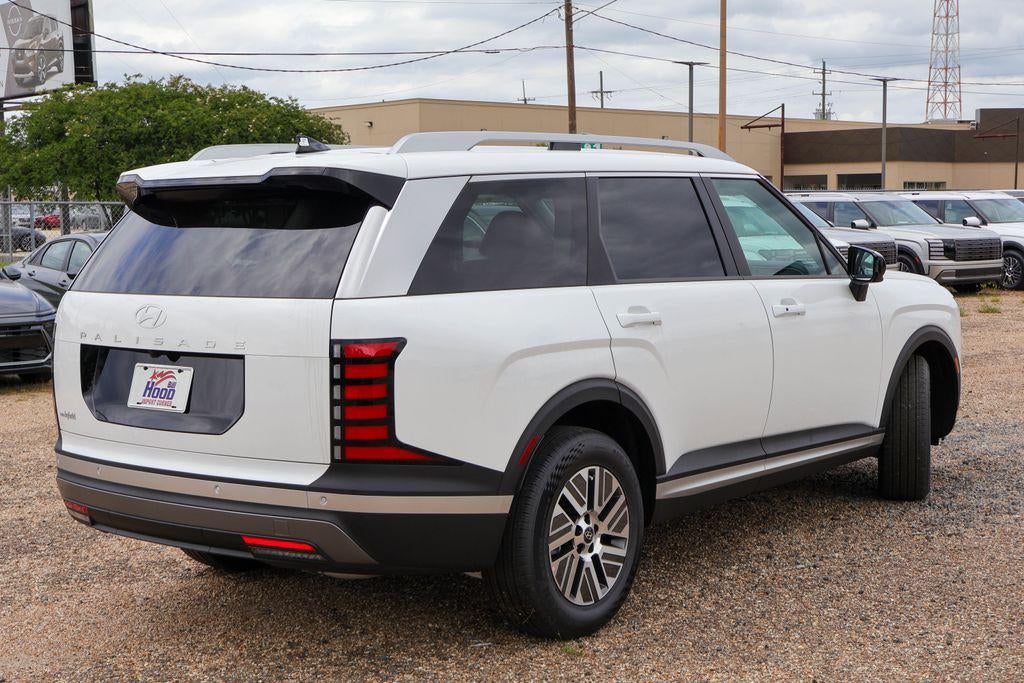 2026 Hyundai PALISADE HYBRID Blue SEL 7P