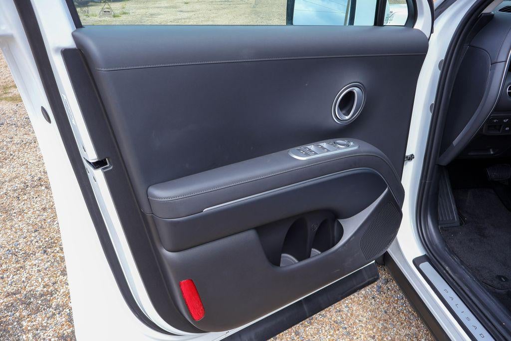 2026 Hyundai PALISADE HYBRID Blue SEL 7P