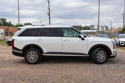 2026 Hyundai PALISADE HYBRID Blue SEL 7P