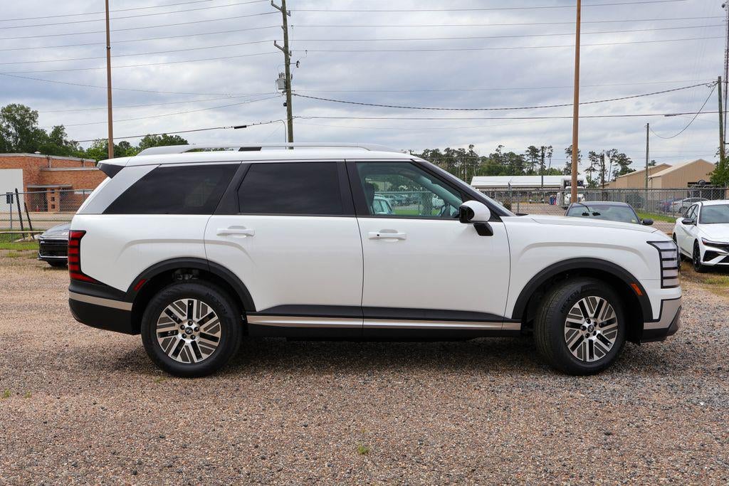 2026 Hyundai PALISADE HYBRID Blue SEL 7P