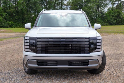 2026 Hyundai PALISADE HYBRID Blue SEL 7P