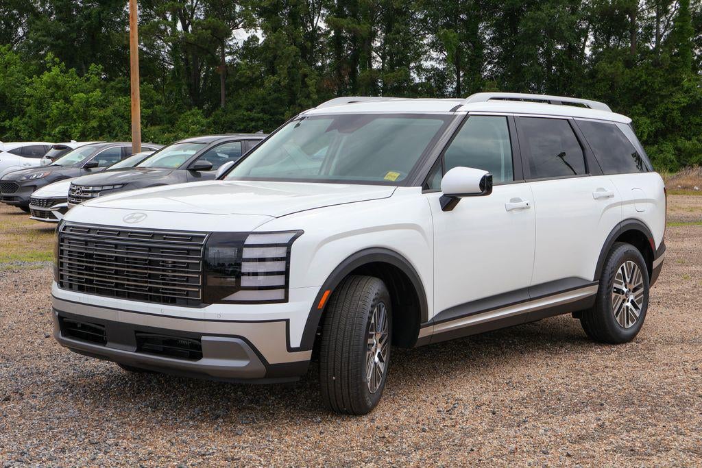 2026 Hyundai PALISADE HYBRID Blue SEL 7P