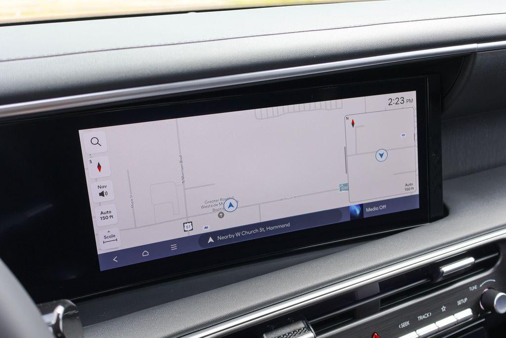 2026 Hyundai PALISADE HYBRID Blue SEL 7P