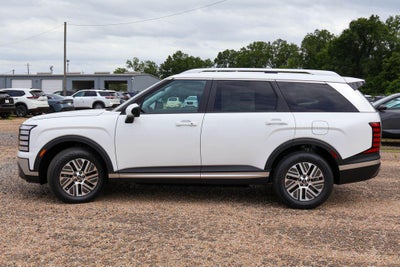 2026 Hyundai PALISADE HYBRID Blue SEL 7P