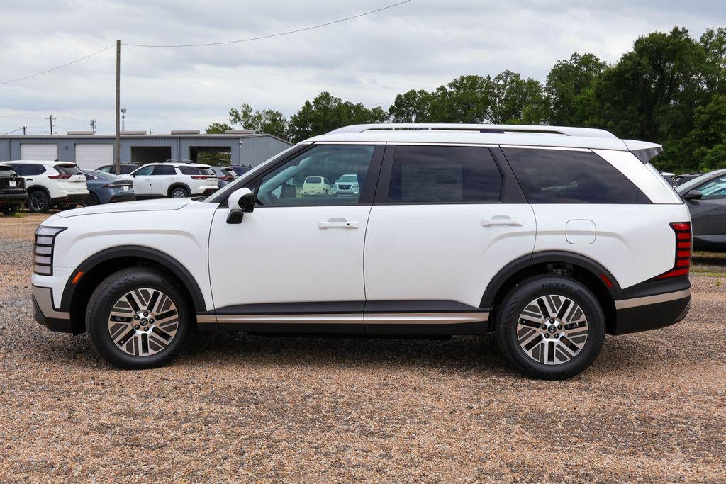2026 Hyundai PALISADE HYBRID Blue SEL 7P