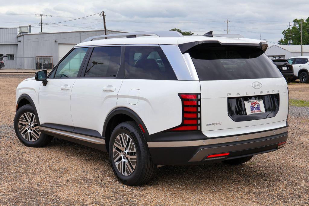 2026 Hyundai PALISADE HYBRID Blue SEL 7P