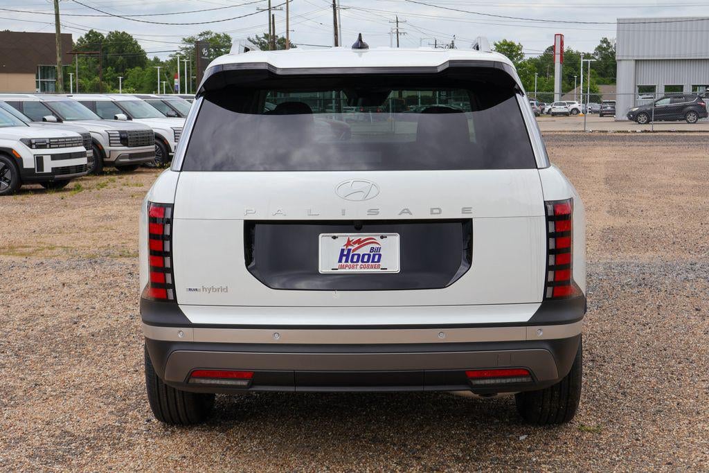 2026 Hyundai PALISADE HYBRID Blue SEL 7P