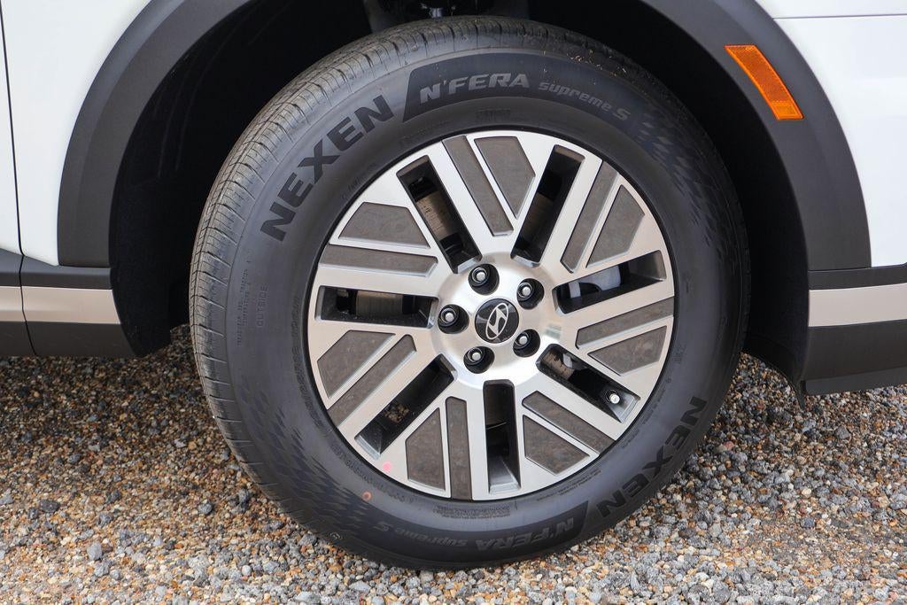 2026 Hyundai PALISADE HYBRID Blue SEL 7P