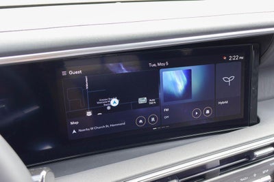 2026 Hyundai PALISADE HYBRID Blue SEL 7P